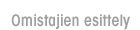 Omistajien esittely